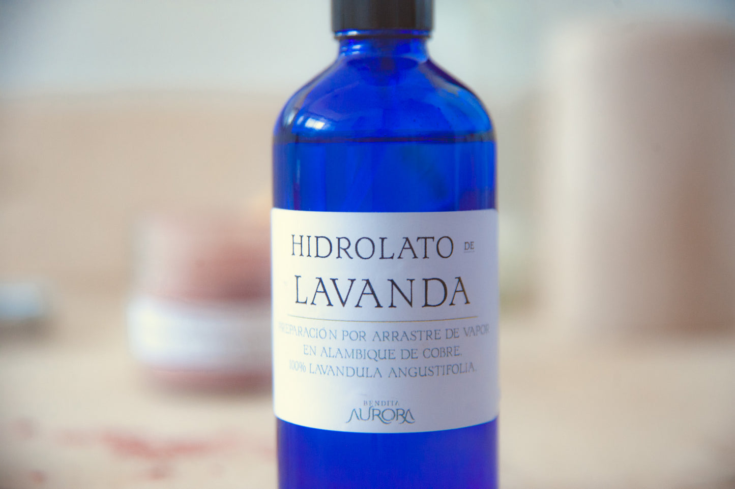 HIDROLATO DE LAVANDA