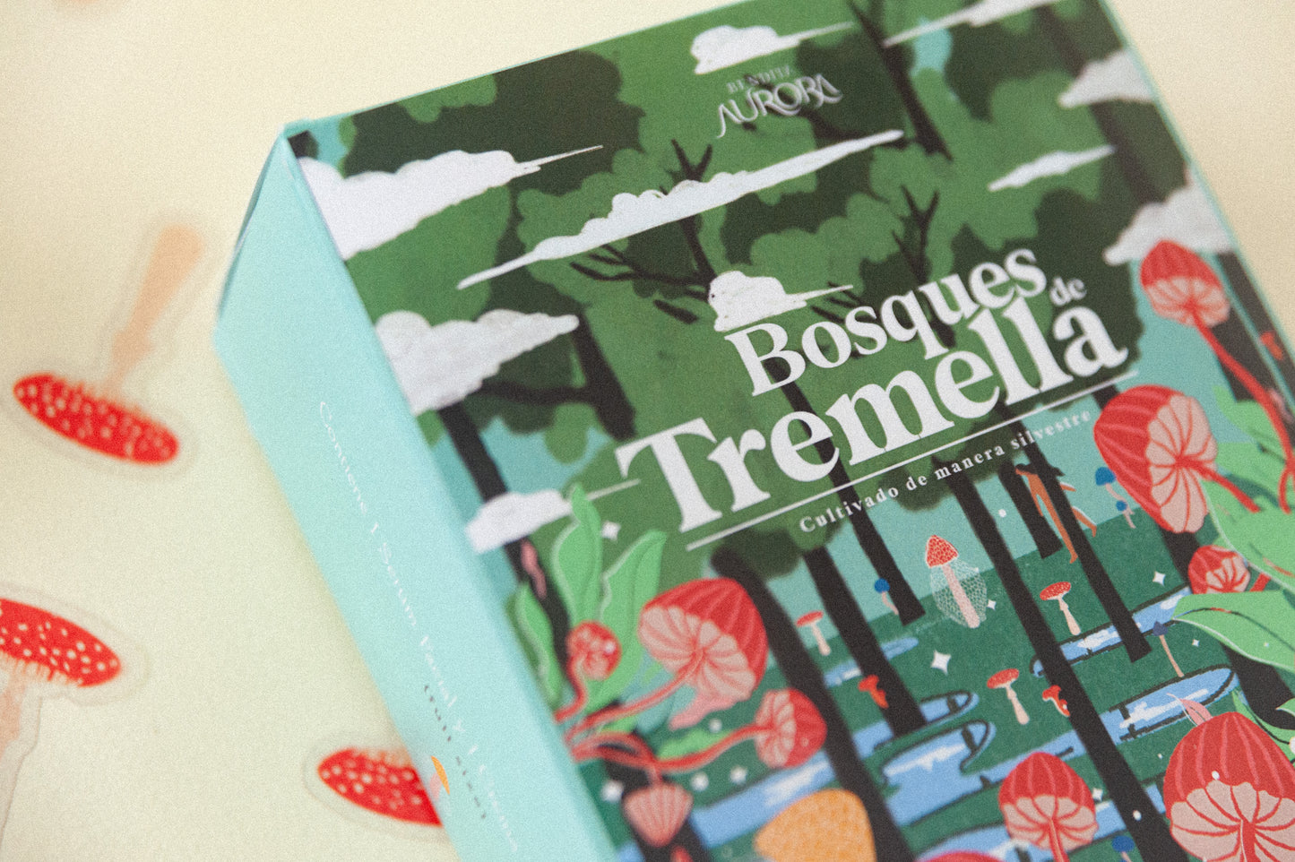 BOSQUES DE TREMELLA